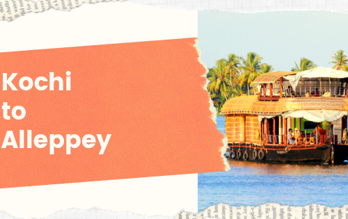 Kochi Breeze, Ayurvedic Ease, and Alleppey's Water Lullaby