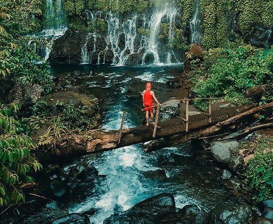 Emerald Waterscapes of Munnar