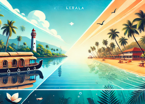 Kerala Backwaters + Kovalam Extension (11Days)