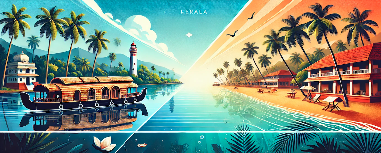 Delighted Kerala trip (6 Nights)